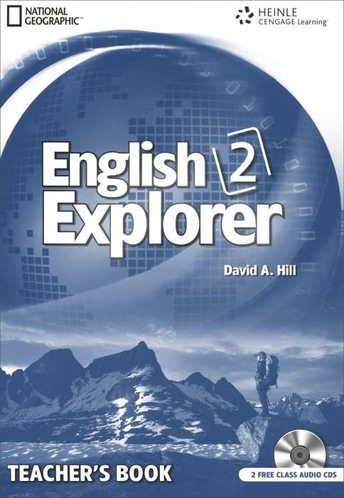 English Explorer 2: Teacher's Book (+ 2 CD)