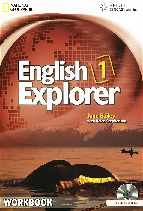 English Explorer: Workbook 1 (+ CD)