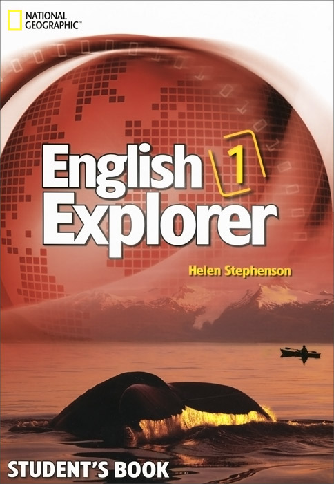 English Explorer 1: Student's Book (+ CD-ROM)