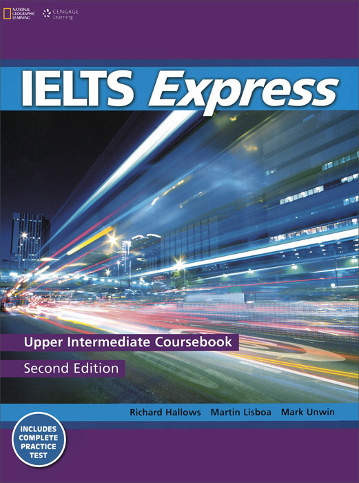 IELTS Express Upper Intermediate Coursebook