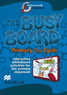 Busy Board Level 2 Interactive Whiteboard CD-ROM aladdin level 2 cd rom