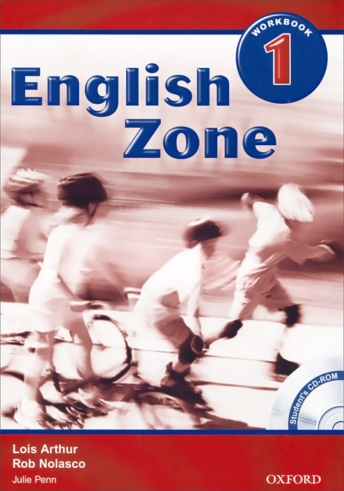 English Zone 1: Workbook (+ CD-ROM)