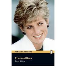 Penguin Readers New Edition Level 3 Princess Diana, Book