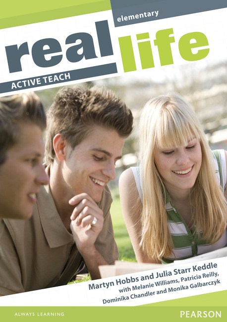 Real Life: Elementary: Active Teach