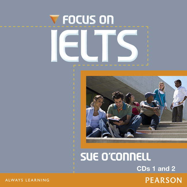 Focus on IELTS (аудиокурс на 2 CD)