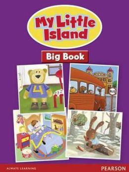 My Little Island: Big Book