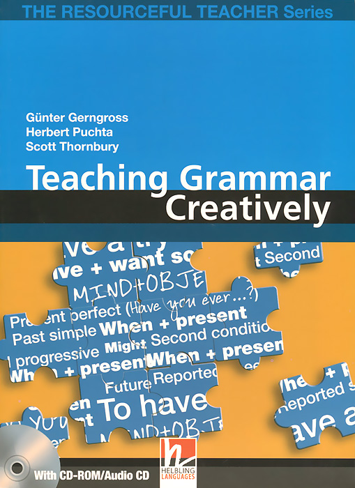 Teaching Grammar Creatively (+ CD-ROM)