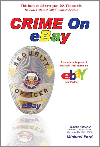 Отзывы о книге CRIME On eBay