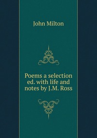 Poems a selection
