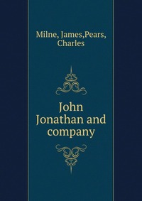 John Jonathan and company