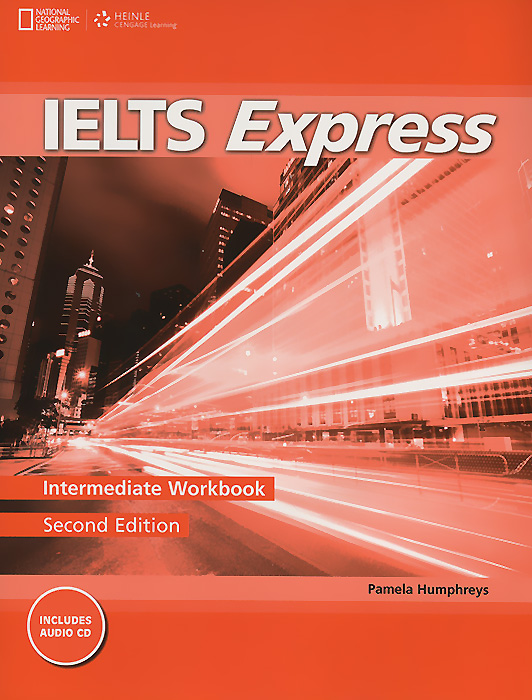 IELTS Express: Intermediate Workbook (+ CD)