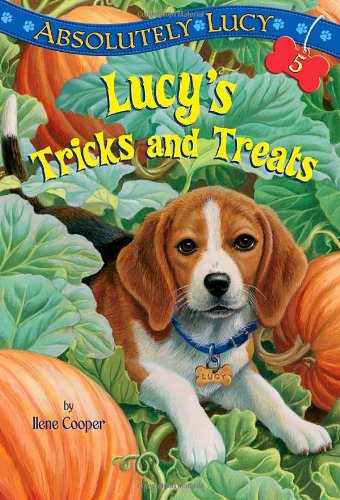 Absolutely Lucy #5: Lucy's Tricks and Treats (A Stepping Stone Book(TM))