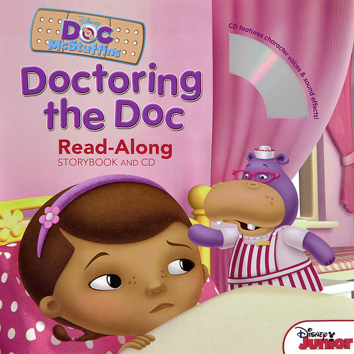 Doctoring the Doc: Read-Along Storybook (+ CD-ROM)