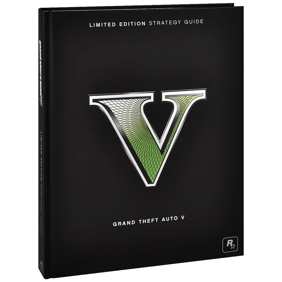 Gta 5 limited edition strategy guide (120) фото