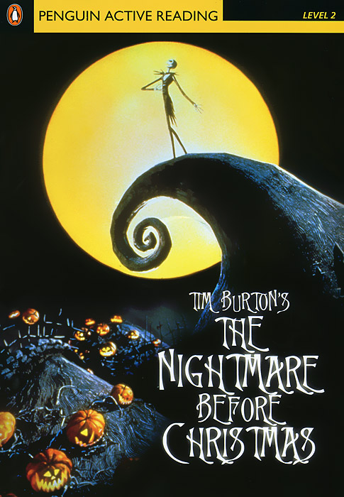 The Nightmare Before Christmas: Level 2 (+ 1 CD-ROM, 1 CD)