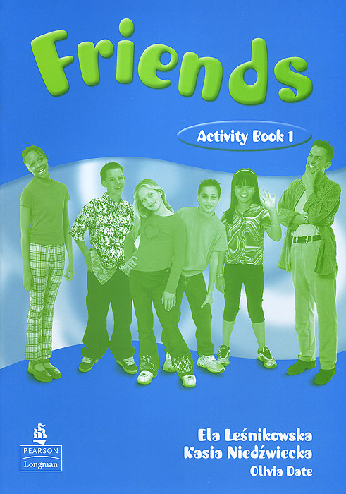 Friends: Activity Book 1 - Ela Lesnikowska, Kasia Niedzwiecka, Olivia Date - Ela Lesnikowska, Kasia Niedzwiecka, Olivia Date12296407DUAL ENTRY FLEXIBILITY. Friends is a flexible course with two entry points - Friends Starter is for complete beginners and Friends 1 for false beginners. PICTURE THE PERFECT LESSON: Variety, Humour, Interest. Captivate young students with four fantastic worlds: The Londoners, Crazy Gang, Friends Club and Story Time - theyll always want to learn more. Consistently clear. You know where you are with Friends. Its clear, simple, three-step methodology means there are no hidden surprises for students OR teachers. Special skills sections. Culture, Reading and Skills Corners provide lots of opportunities for students to practise all four skills using the language theyve learnt. Support for everyone. Tests, projects, games and songs, plus a huge variety of support material provide for ALL of your students needs. Making friends around the world. Friends Club units feature interviews, articles and quizzes showing childrens lives all over the...