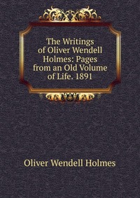 oliver wendell holmes writings Lucidcafé's profile of oliver wendell holmes, jr holmes, oliver wendell jr and other writings of oliver wendell holmes, jr by oliver wendell holmes, jr. oliver wendell holmes writings Lucidcafé's profile of oliver wendell holmes, jr holmes, oliver wendell jr and other writings of oliver wendell holmes, jr by oliver wendell holmes, jr.