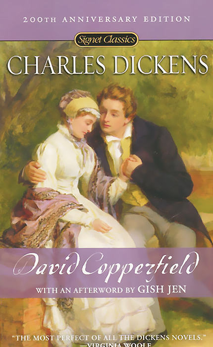 Купить David Copperfield, Charles Dickens