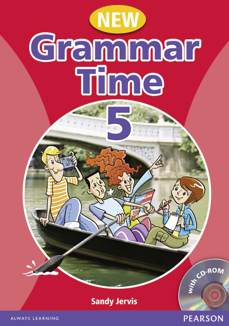 New Grammar Time 5: Student's Book