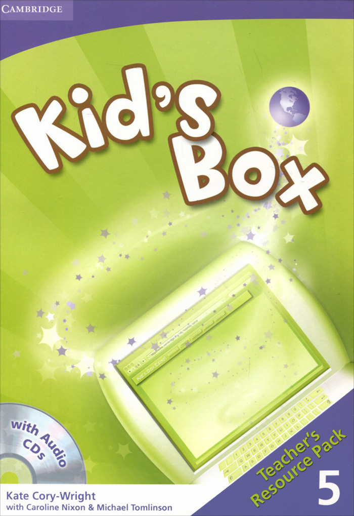 Kid's Box: Level 5: Teacher's Resource Pack (+ 2 CD)
