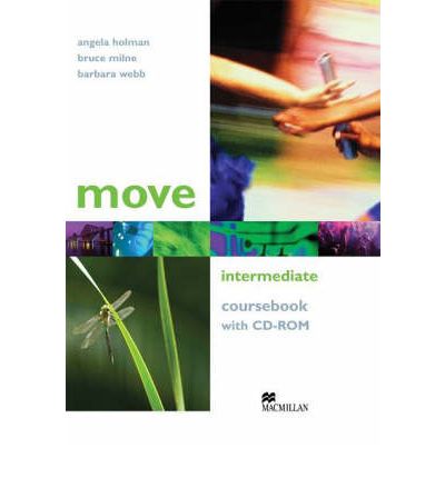 Move Intermediate: Coursebook (+ CD-ROM)