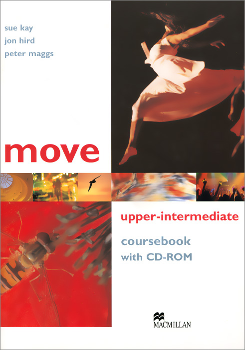 Move Upper-Intermediate: Coursebook (+ CD-ROM)