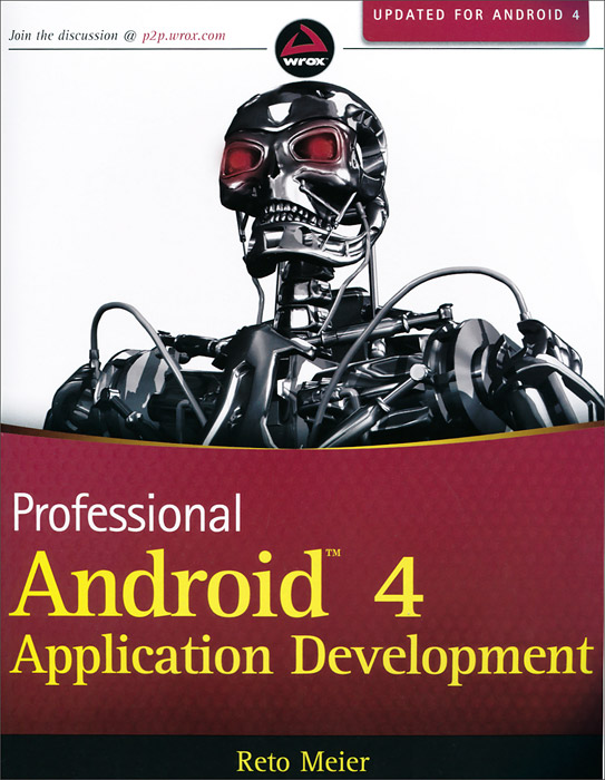 Professional Android 4 Application Development