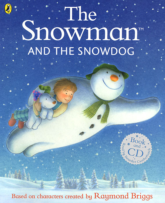 Snowman and the Snowdog (+ CD)