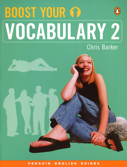 Boost Your Vocabulary: Book 2