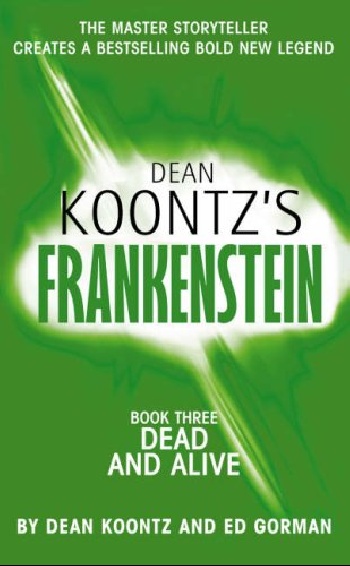 Frankenstein 3: dead and alive