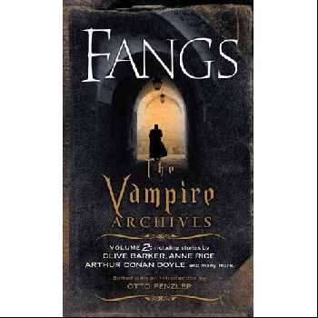 Fangs: The Vampire Archives: Volume 2