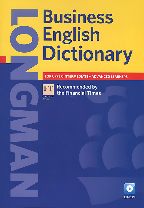 Longman Business English Dictionary (+ CD-ROM)