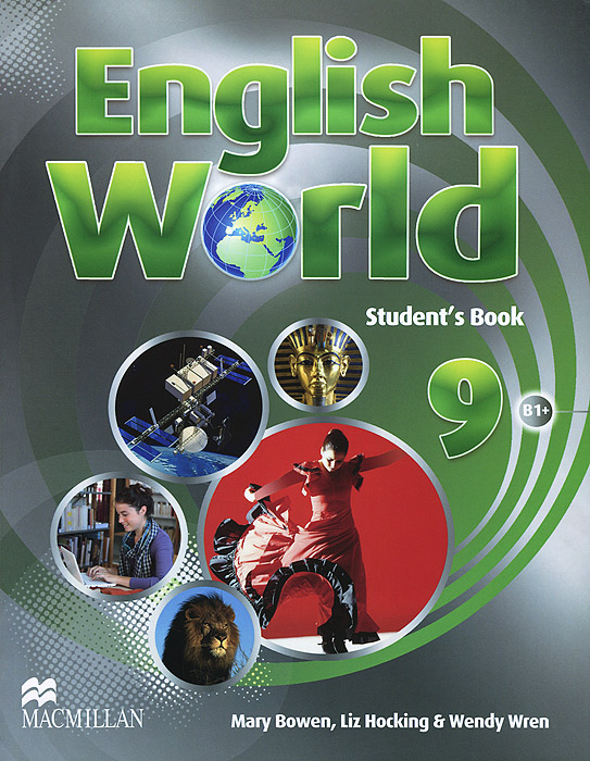 English World: Level 9: Pupil's Book
