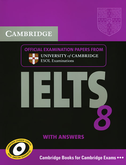IELTS 8: Examination Papers