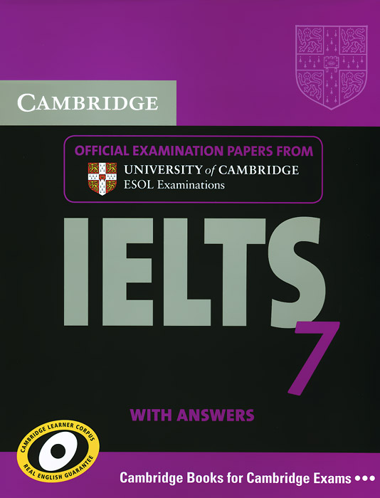 IELTS 7: Examination Papers