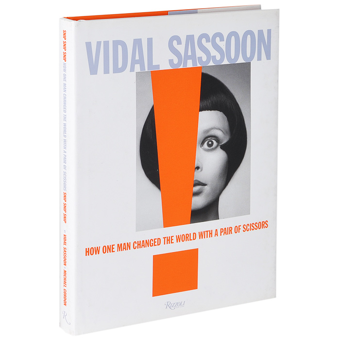 Vidal Sassoon: How One Man Changed the World with a Pair of Scissors12296407 Vidal Sassoon: How One Man Changed the World with a Pair of Scissors12296407A captivating look at the career of social and style revolutionary Vidal Sassoon. A visionary hairstylist who became a household name, Vidal Sassoon was an instrument of change during the cultural shifts of the 1960s. Inspired by Bauhaus architecture, Sassoons career took off with the Nancy Kwan bob in 1963, followed by the boyish five-point haircut that blurred class and sexual distinctions in the unisex era. These low-maintenance styles signaled liberation from the constraints of the past and led to a mix of social strata in his Bond Street salon as both ladies and shopgirls had their hair trimmed side by side. His singular and iconic haircuts for tastemakers such as Grace Coddington and Mia Farrow charted a new course for ideals of feminine beauty. Combining fashion photography, candid snapshots, and recollections by Sassoon and members of his artistic circle, such as David Bailey, Terence Donovan, and Mary Quant, this book is a fascinating look at one mans driven efforts to...