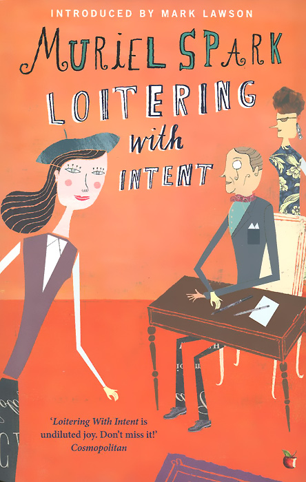 Loitering With Intent