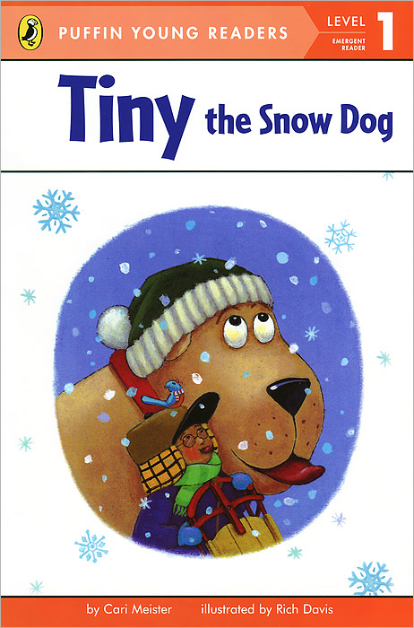 Tiny the Snow Dog: Level 1: Emergent Reader - Cari Meister12296407From a young age, Cari made up stories. One of her favorite places to make up stories was on her grandpa and grandmas farm in southern Minnesota. There, she would find a quiet little spot in the corn field, or on a swing and let her imagination wander. Cari has lived in Minnesota, Connecticut, Massachusetts, and Pennsylvania. She now resides in Evergreen, Colorado with her husband, John, their four boys, two horses, and a very energetic runaway dog named Koki. Cari loves to visit libraries and schools and talk about the power of the imagination and the joy of reading.