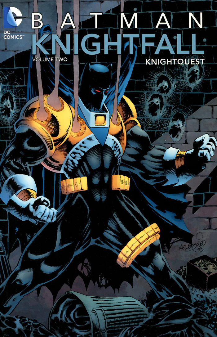 Batman: Knightfall, Vol. 2: Knightquest