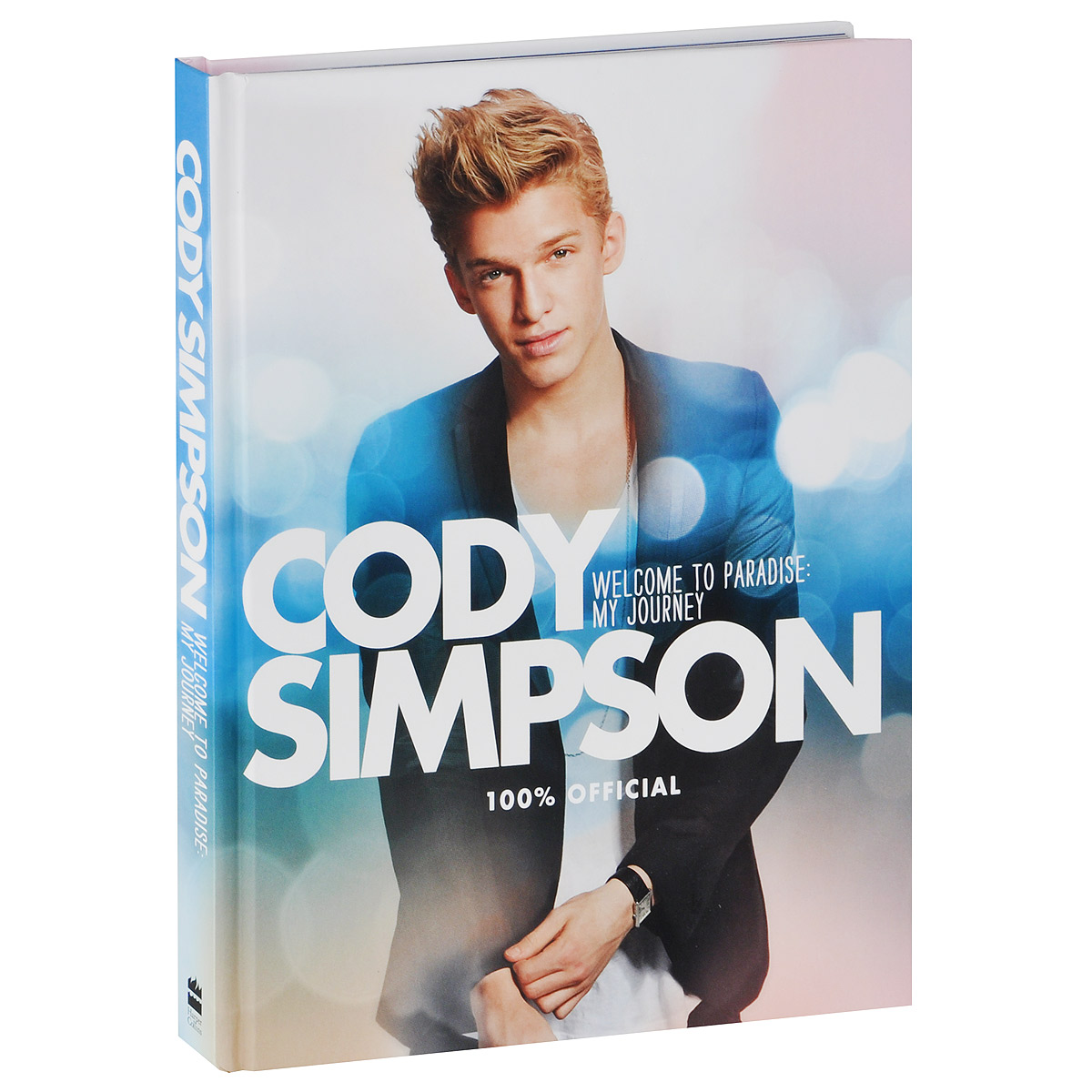 Cody Simpson: Welcome to Paradise: My Journey