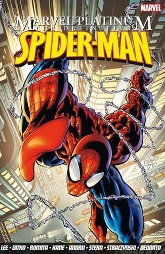 The Definitive Spider-Man. Stan Lee ... [Et Al.] Stan Lee купить читать скачать онлайн - BookMix.ru