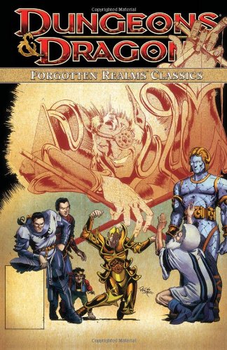 Dungeons & Dragons: Forgotten Realms Classics Volume 3 Jeff Grubb купить читать скачать онлайн - BookMix.ru