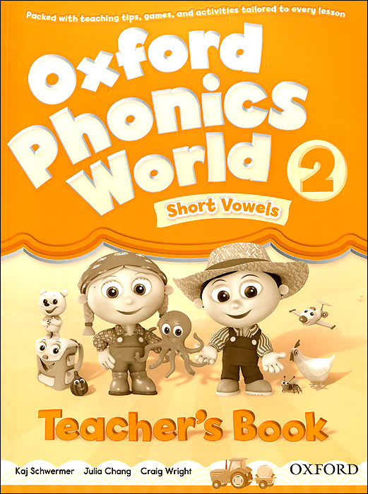 Oxford Phonics World 2: Teacher's Book
