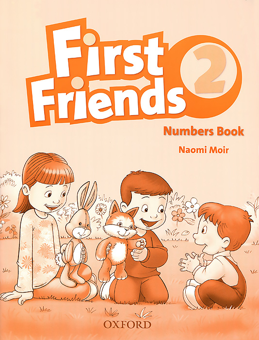 First Friends 2: Numbers Book
