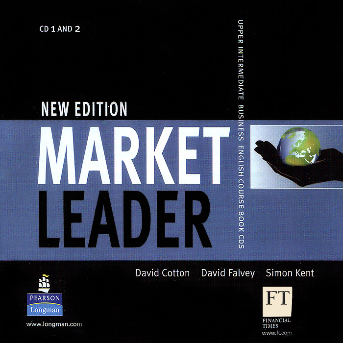 Market Leader New Edition: Upper-Intermediate: Class CDs (аудиокурс на 2 CD)