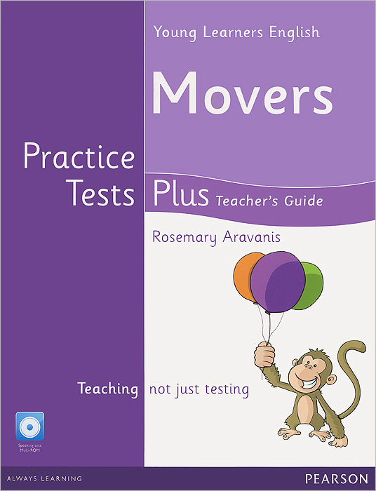 Young Learners English: Movers: Teacher's Book (+ CD-ROM)
