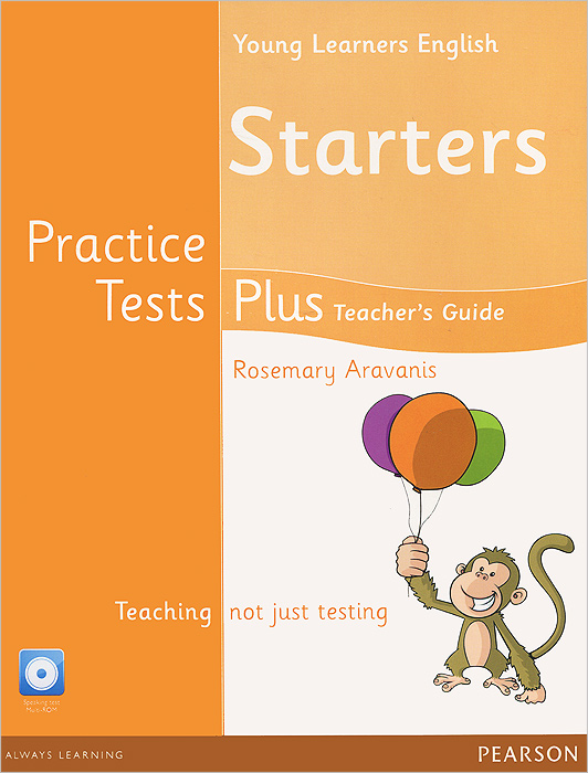 Young Learners English: Starter: Teacher's Book (+ CD-ROM)