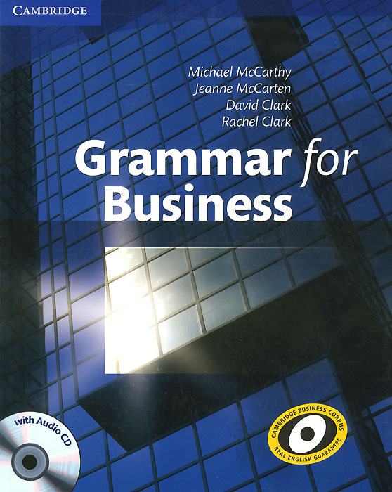Grammar for Business (+ CD-ROM)
