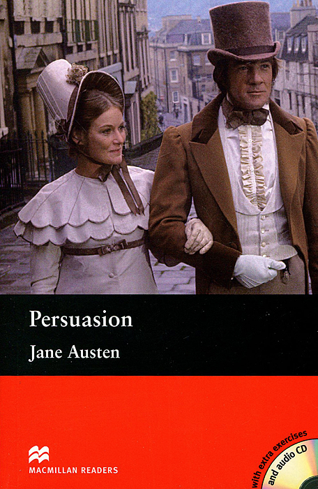 Persuasion: Pre-Intermediate (+ 2 CD)