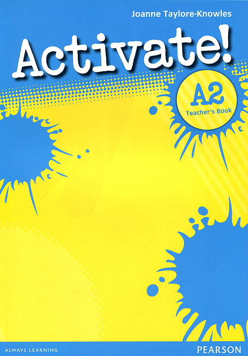 Activate! A2: Teacher‘s Book